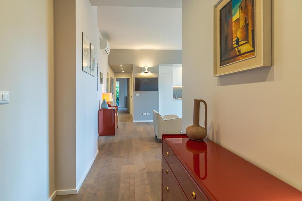 Casa Brigitte Comfort, Vista E Parcheggio Zoagli Dış mekan fotoğraf