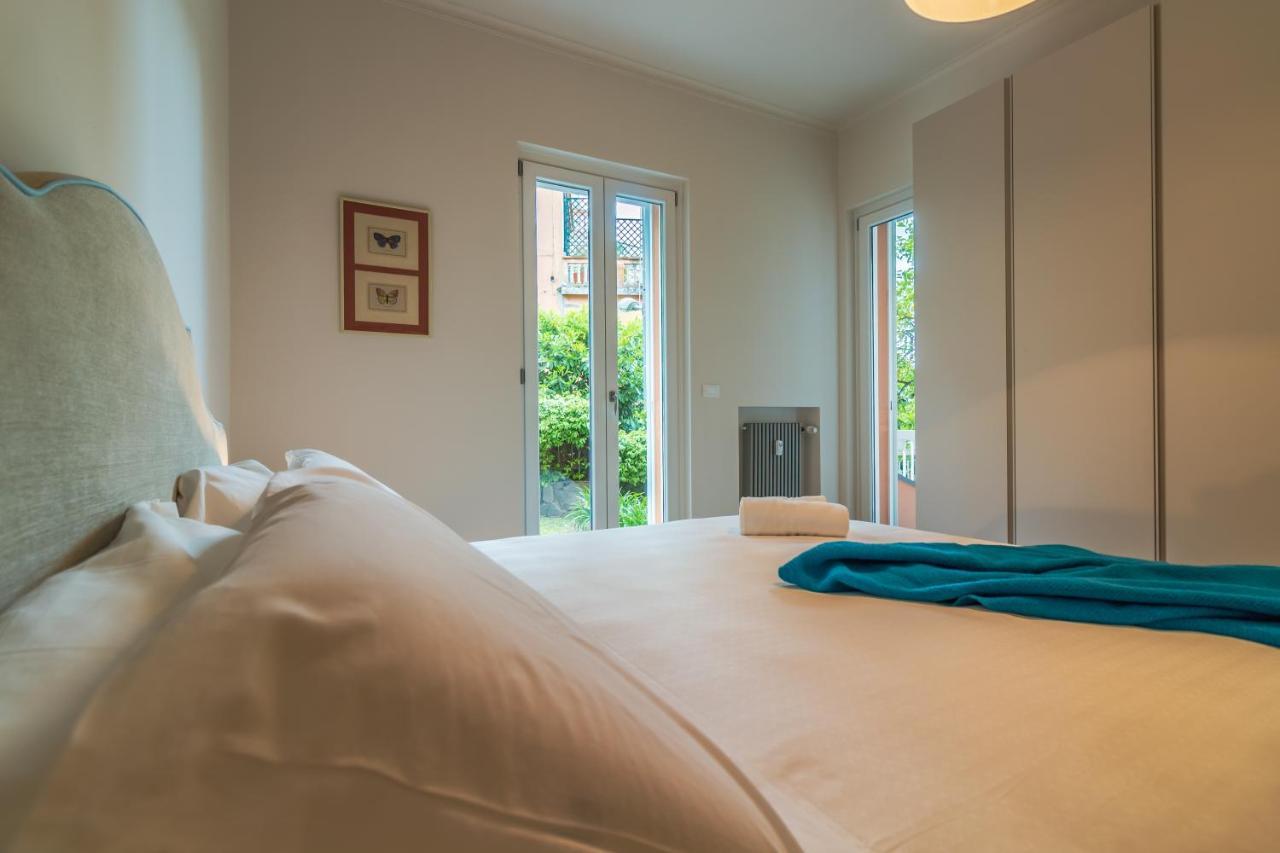 Casa Brigitte Comfort, Vista E Parcheggio Zoagli Dış mekan fotoğraf