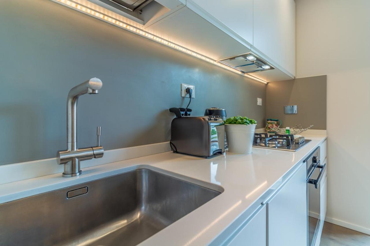 Casa Brigitte Comfort, Vista E Parcheggio Zoagli Dış mekan fotoğraf