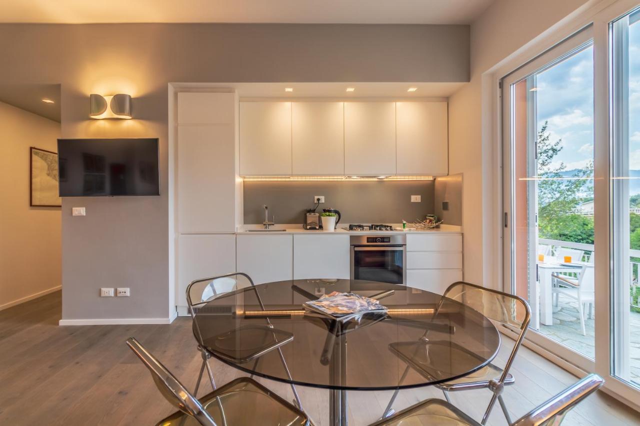 Casa Brigitte Comfort, Vista E Parcheggio Zoagli Dış mekan fotoğraf