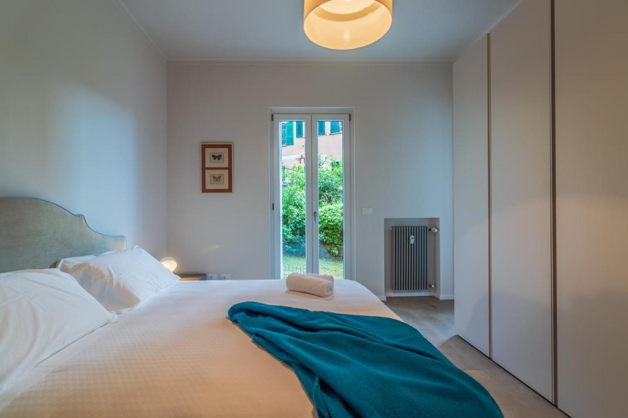 Casa Brigitte Comfort, Vista E Parcheggio Zoagli Dış mekan fotoğraf